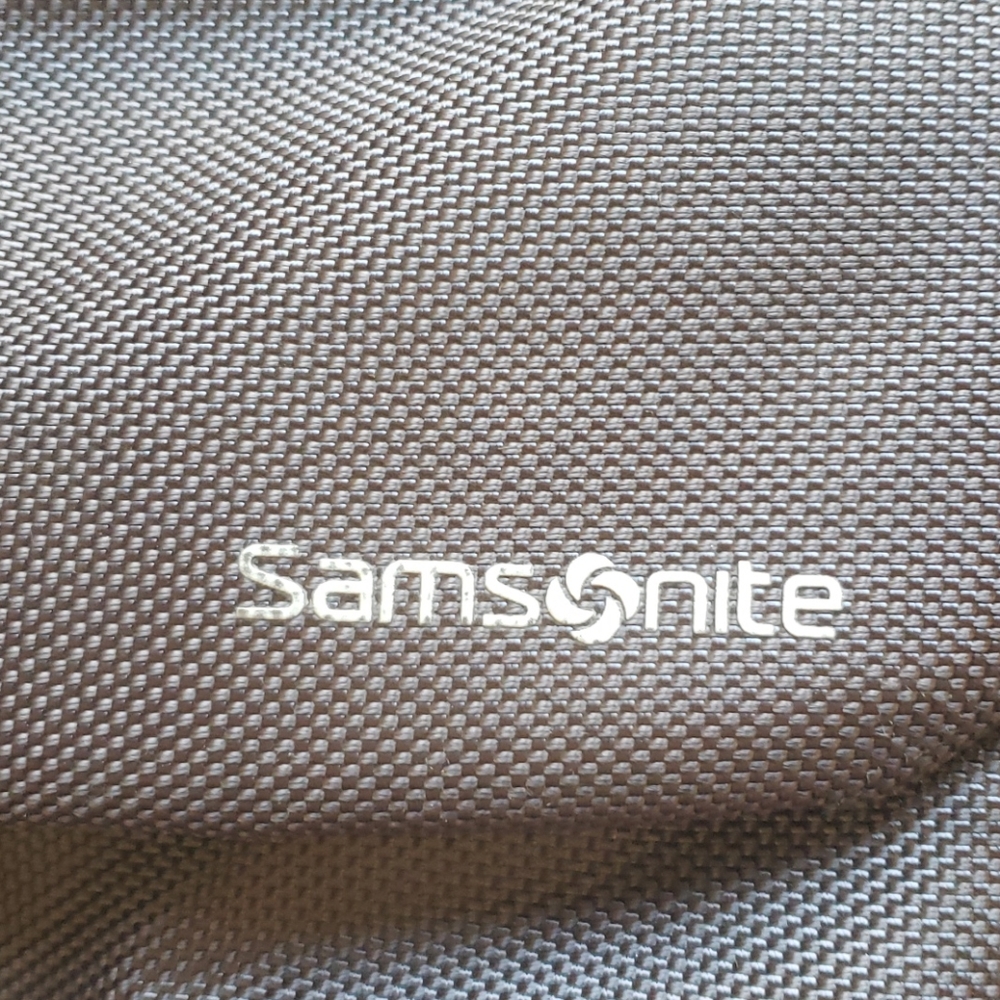 Samsonite backpack - Picture 3 of 8